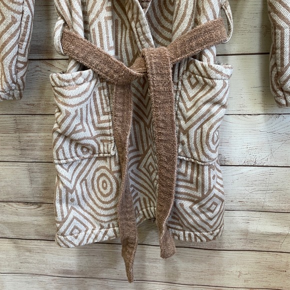 SANDCLOUD ORGANIC COTTON ROBE - Picture 6 of 8